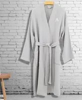 Linum Home Textiles Smyrna Personalized Hotel/Spa Luxury Robes - Gray