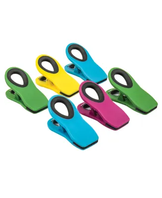 Tovolo Set Of 6 Magnetic Clips
