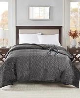 Beautyrest Quilted Electric Blanket