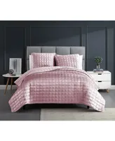 Riverbrook Home Lyndon 3 Piece King Coverlet Set