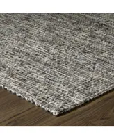 Dalyn Bondi BD1 3'6" x 5'6" Area Rug