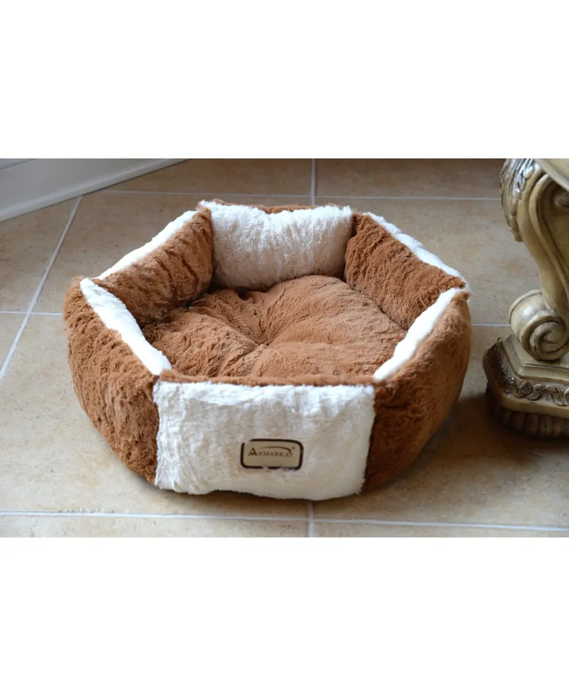 Armarkat Cat Bed For Indoor Cats and Extra Small Dogs