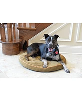 Armarkat Pet Bed Pad, Poly Fill Dog Cushion Bed, Sage Green