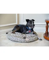 Armarkat Dog Bed Polyfilled Pet Cushion Crate Mat Soft Pad Washable And Cozy For Medium Dog
