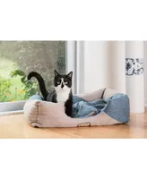 Armarkat Soft Upholstery Cat Bed