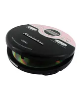 Studebaker SB3703PB Joggable Personal Cd Player with Fm Pll Radio - Pink