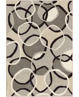 Edgewater Living Touch Halo Multi Rug