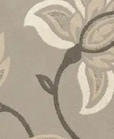 Edgewater Living Touch Lily Taupe Rug