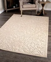 Closeout Edgewater Living Bourne Biscay Driftwood Rug