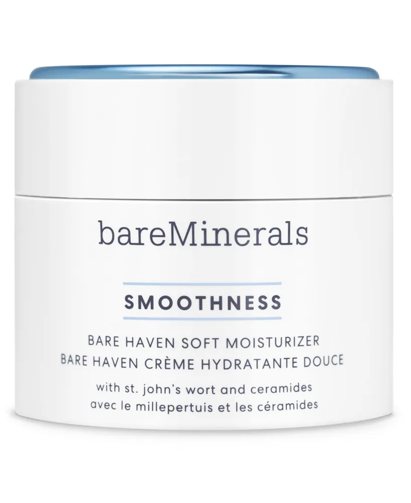 bareMinerals Smoothness Bare Haven Soft Moisturizer, 1.7 oz.