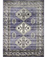 Closeout! Bb Rugs Mesa Mes- Mist 7'6" x 9'6" Area Rug