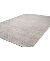 Bb Rugs Land Lnd-04 Neutral 7'9" x 9'9" Area Rug