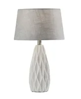 Adesso Joan 2 Piece Table Lamp Bonus Pack