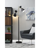 Adesso Oscar Tree Floor Lamp