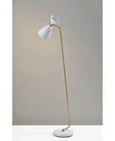 Adesso Oscar Floor Lamp