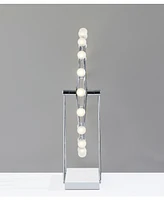 Adesso Coney Large Led Ferris Wheel Lamp