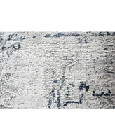 Closeout! Bashian Isle Isl-06 Multi 2'6" x 8' Runner Rug