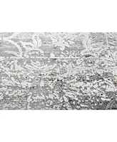 Bashian Charm Cha-08 Gray 5' x 8' Area Rug