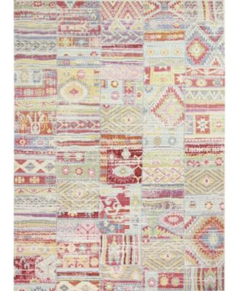 Bashian Corse Cor Multi Rug