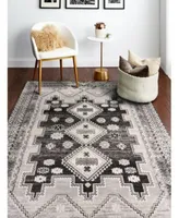 Bb Rugs Mesa Mes 01 Charcoal Rug