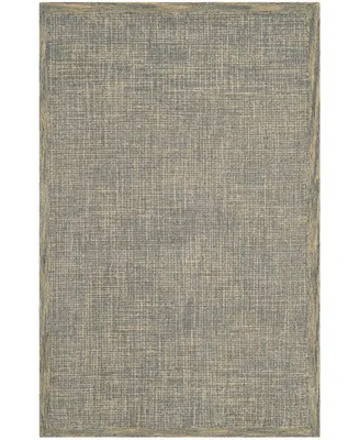 Safavieh Abstract Gold and 5' x 8' Area Rug