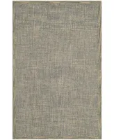 Safavieh Abstract Gold and 5' x 8' Area Rug