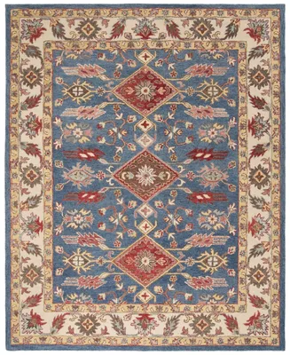 Safavieh Antiquity At506 Blue and Red 8' x 10' Area Rug