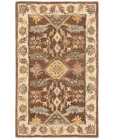 Safavieh Antiquity At502 Tan 2' x 3' Area Rug