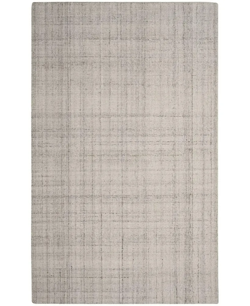 Safavieh Abstract Silver 6' x 9' Area Rug