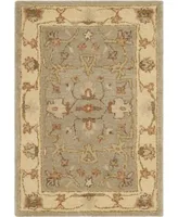 Safavieh Antiquity At62 Silver 2' x 3' Area Rug