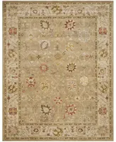 Safavieh Antiquity At859 Taupe 8'3" x 11' Area Rug