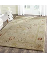 Safavieh Antiquity At859 Taupe 5' x 8' Area Rug