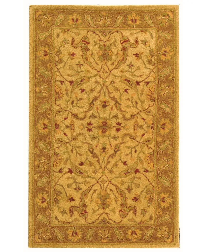 Safavieh Antiquity At311 Ivory 4' x 6' Area Rug