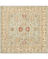 Safavieh Antiquity At822 Bluestone 8' x 8' Square Area Rug