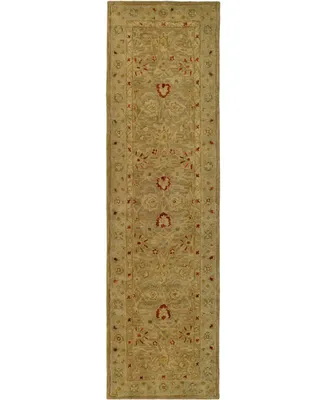 Safavieh Antiquity At822 Brown 2'3" x 6' Runner Area Rug