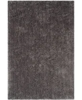 Safavieh Arctic Shag Sg270 Gray 4' x 6' Area Rug