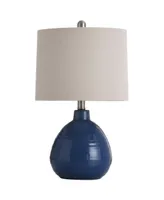 StyleCraft Ceramic Table Lamp