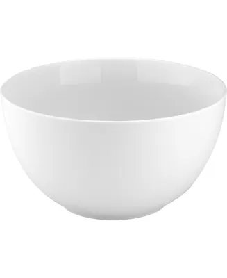 The Cellar Whiteware 95 oz. Deep Vegetable Bowl, Created for Macy's