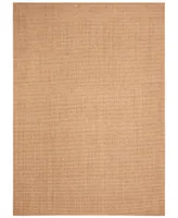 Martha Stewart Collection MSR9501B Beige 8' x 10' Area Rug