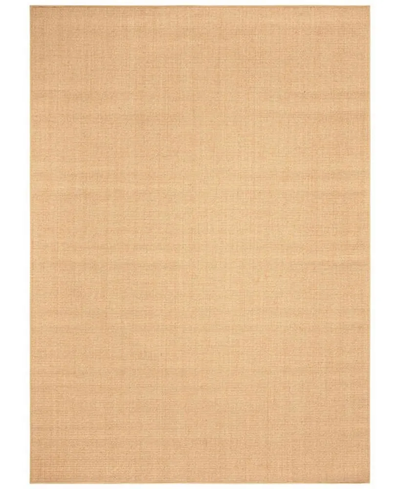 Martha Stewart Collection MSR9501A Neutral 8' x 10' Area Rug