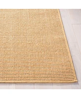 Martha Stewart Collection MSR9501A Neutral 4' x 6' Area Rug