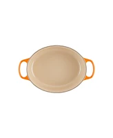 Le Creuset -Qt. Signature Enameled Cast Iron Oval Dutch Oven