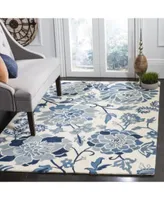 Martha Stewart Collection Msr4732a Azure Rug