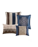 Madison Park Essentials Delaney 24-Pc. Room A Bag