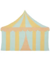 Martha Stewart Collection Big Top Msr4569a Aqua Area Rug