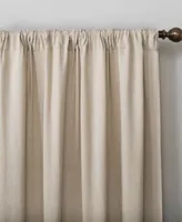 Renato Linen Blend Curtain Collection