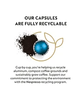 Nespresso VertuoLine Odacio, 40 Capsules