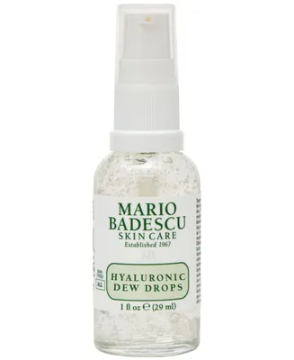 Mario Badescu Hyaluronic Dew Drops Serum, 1 oz.