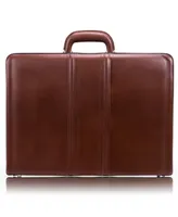 Mcklein Coughlin Expandable Attache Briefcase