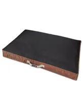 Dog Helios Immortal Trek Water Resistant Rectangular Travel Dog Bed